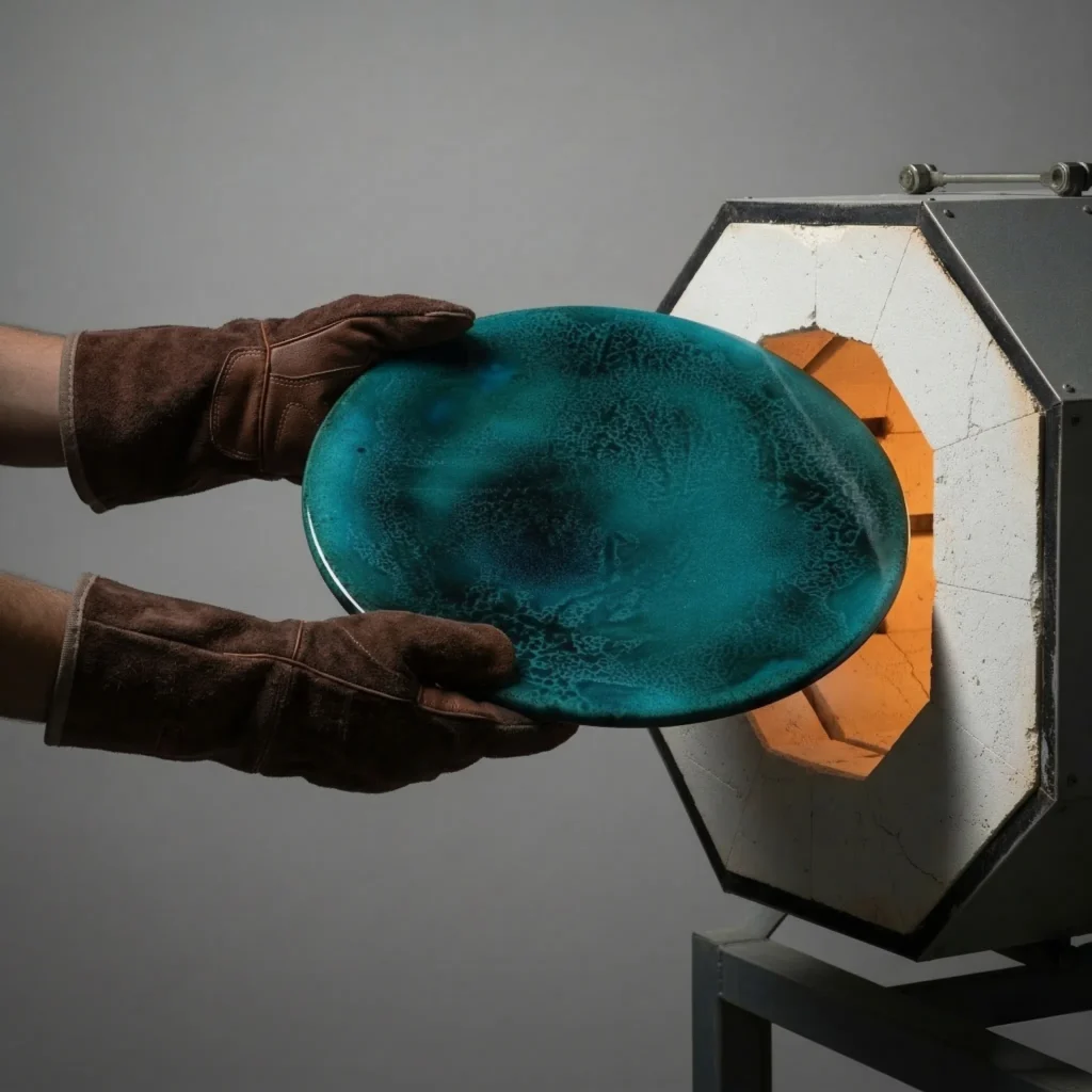 The Arts of Fire and Earth: The db-ceramics Creative Process