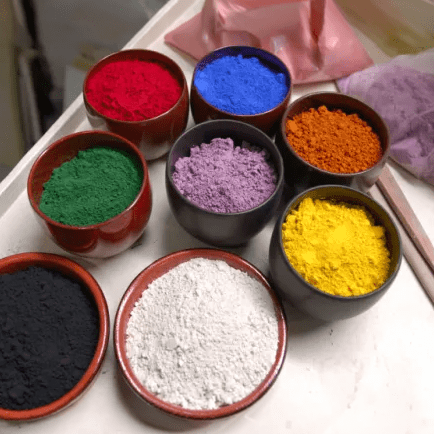 Pigments
