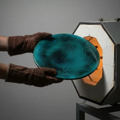 The Arts of Fire and Earth: The db-ceramics Creative Process